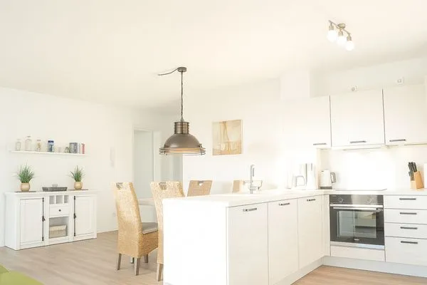 Küche / Küchenzeile  Weitblick