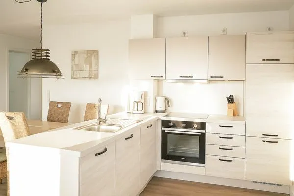 Küche / Küchenzeile  Weitblick