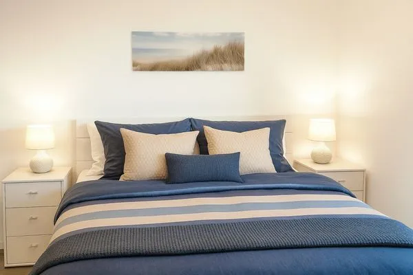 Schlafzimmer  Weitblick