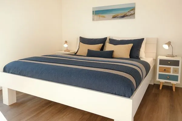 Schlafzimmer  Weitblick