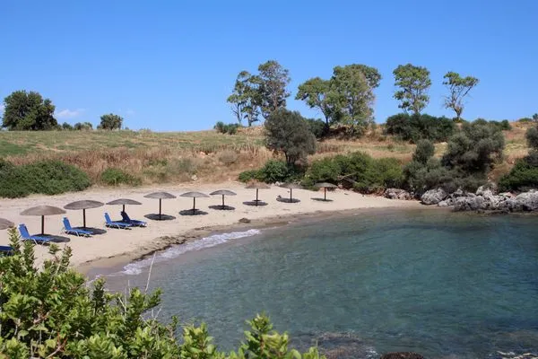 Valtaki Beach in 1.6 km  Georgia