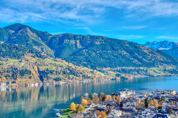  Appartement Eichenhof Top 10  - Landschaft