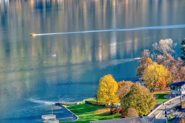 Appartement Eichenhof Top 10  - Landschaft