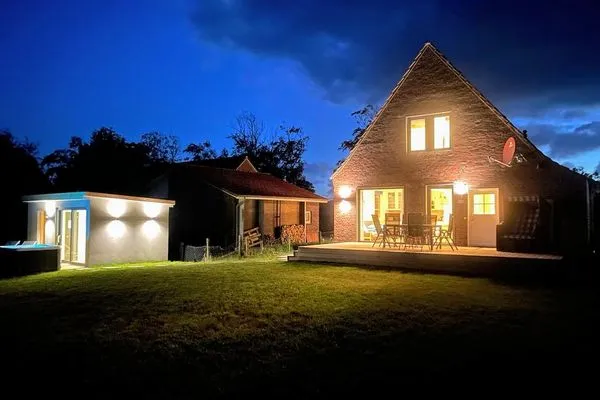   Ferienhaus An’t Osterdiek