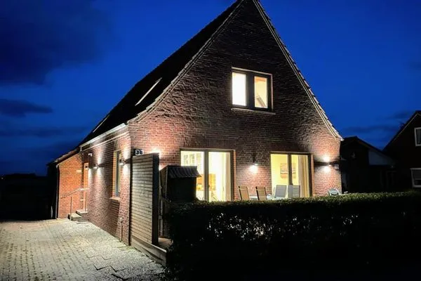   Ferienhaus An’t Osterdiek