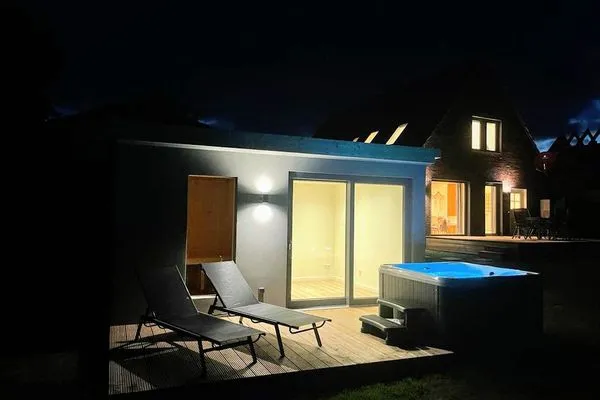   Ferienhaus An’t Osterdiek