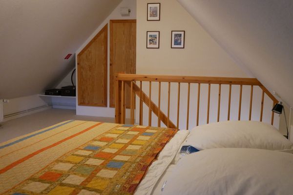  App. 12, Holzerland Erholungsort Born - 