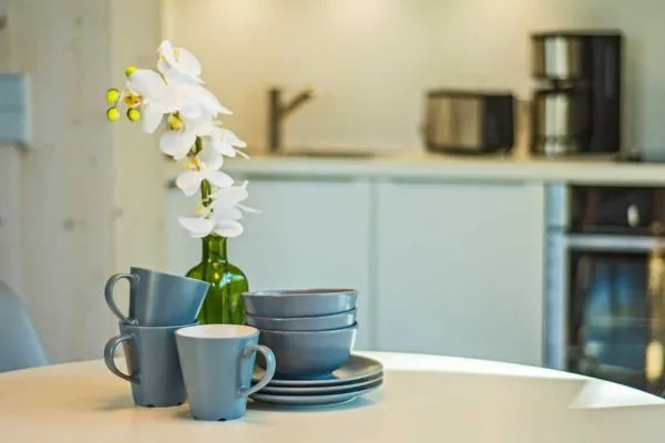 Dekoratives Detail  Seehaus Lütt Marten