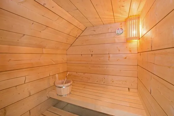 Sauna  Seehaus Lütt Marten