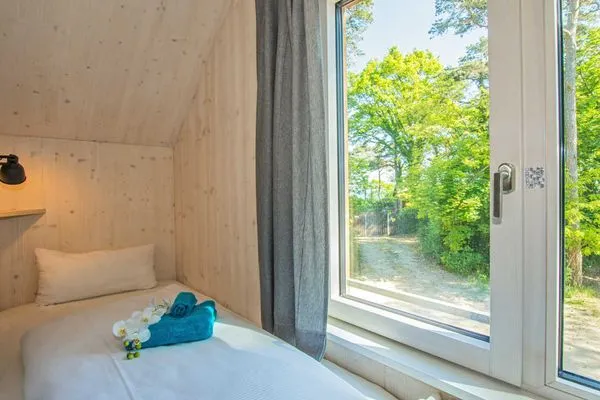 Schlafzimmer  Seehaus Lütt Marten