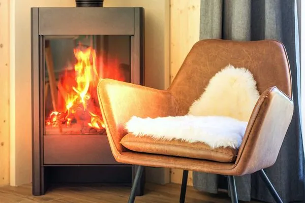 Kamin-/Ofen  Seehaus Lütt Marten