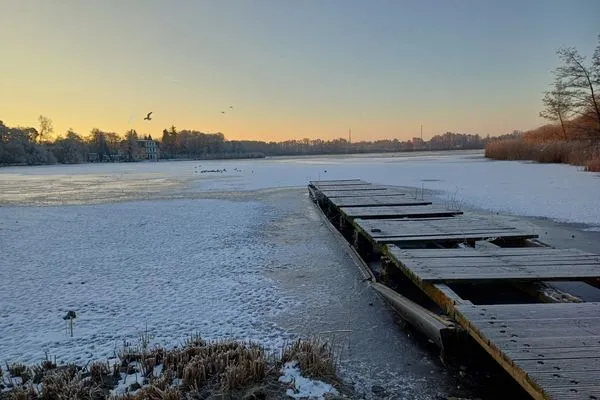 Landschaft  Schloonseevillen, Whg. 05