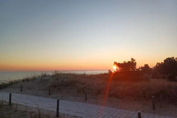 Strand  Schloonseevillen, Whg. 05