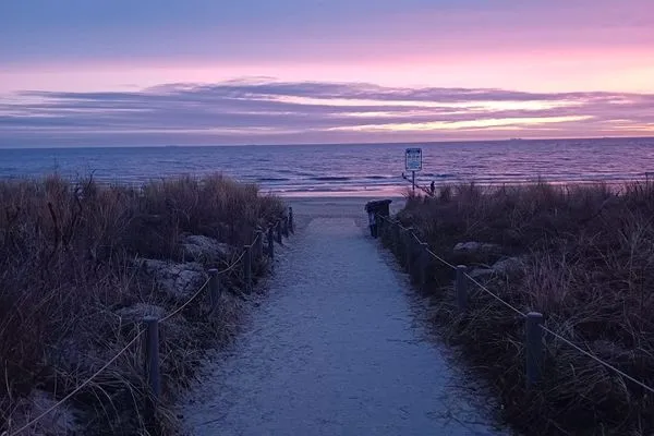 Strand  Schloonseevillen, Whg. 04