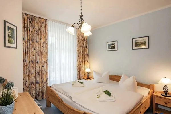 Schlafzimmer  Villa Margot, Whg. 08