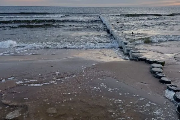 Strand  Schloonseevillen, Whg. 10