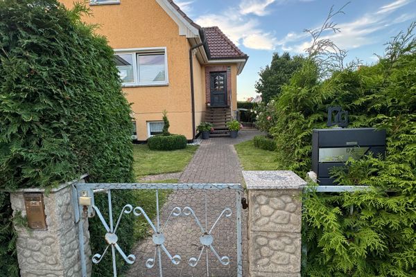  Haus Shaanti Zingst - 