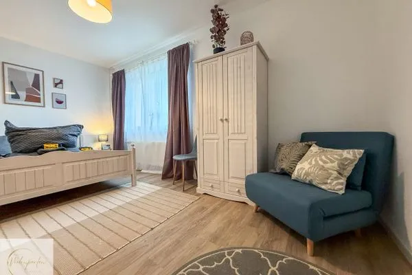 Schlafzimmer  Cozy Apartment Old Town Elli42