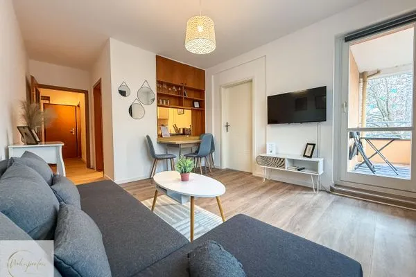 Wohnzimmer  Cozy Apartment Old Town Elli42