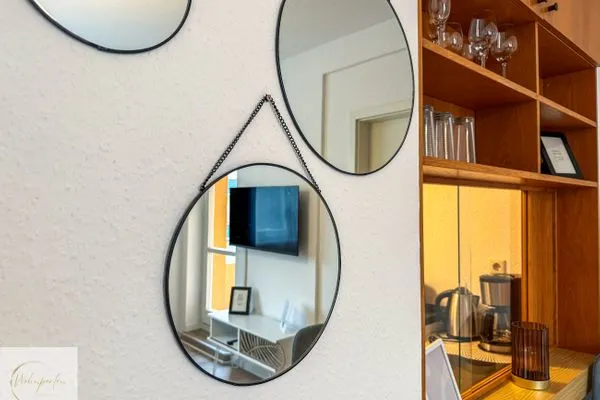 Wohnzimmer  Cozy Apartment Old Town Elli42