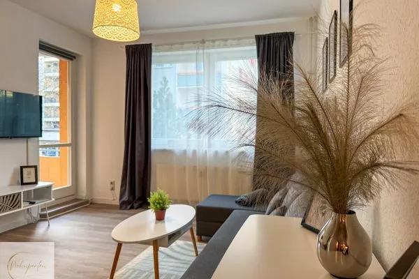 Wohnzimmer  Cozy Apartment Old Town Elli42