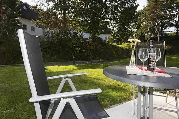 Terrasse  Residenz am Balmer See, Whg. 03