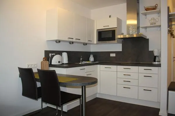 Küche / Küchenzeile  Residenz am Balmer See, Whg. 03