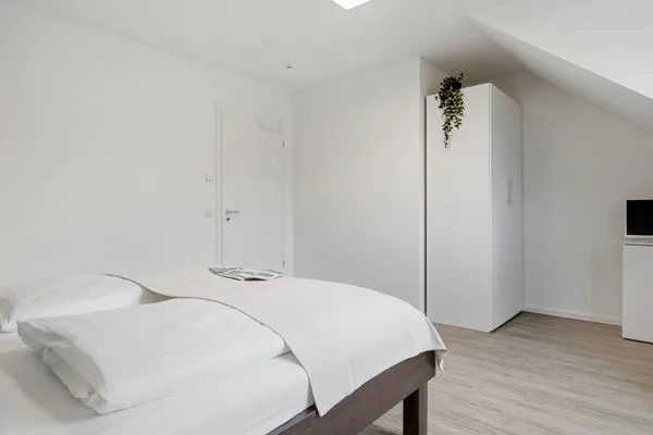 Schlafzimmer  Bernsteinquartier, Ferienhaus 6e