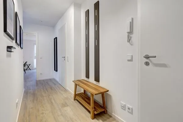   Bernsteinquartier, Whg. 05.56 "Meeresgold"