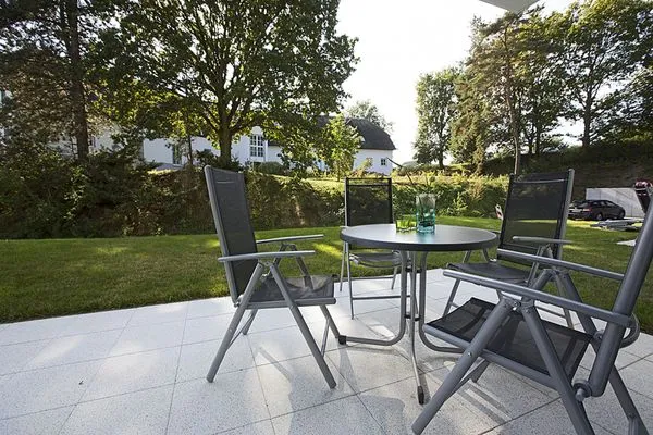 Terrasse  Residenz am Balmer See, Whg. 05