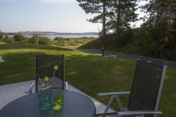 Terrasse  Residenz am Balmer See, Whg. 05