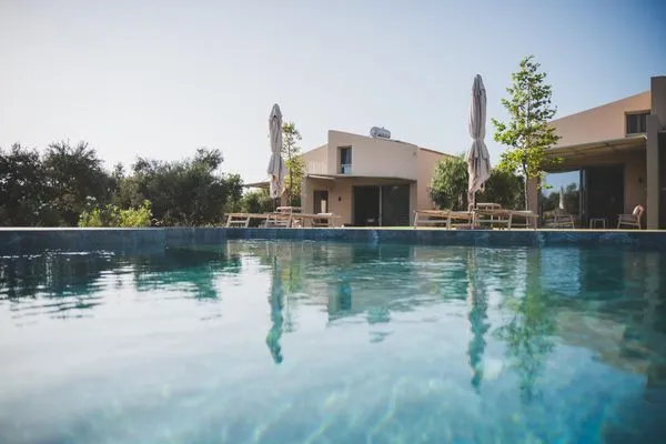 Main view  Helichrysum Lofts Family House