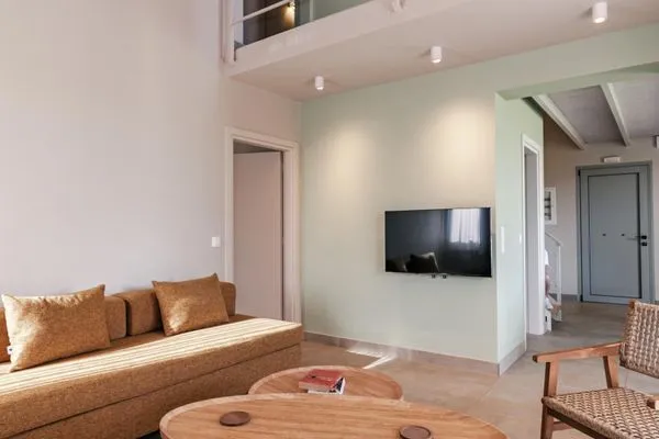 Living room  Helichrysum Lofts Family House