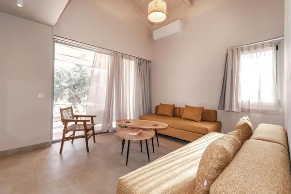 Living room  Helichrysum Lofts Family House