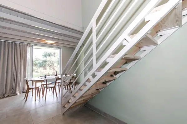 Stair  Helichrysum Lofts Family House