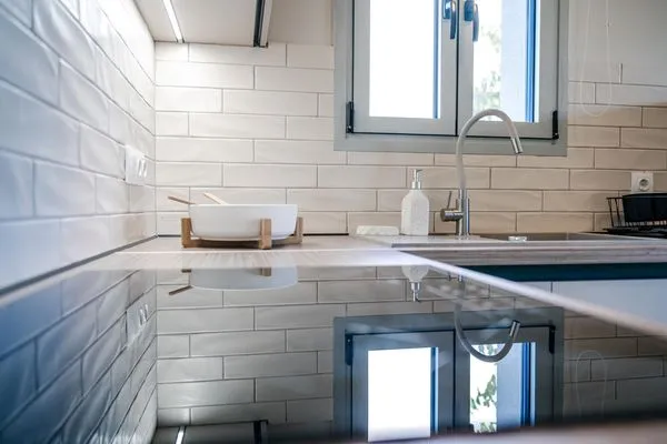 Kitchen  Helichrysum Lofts Family House