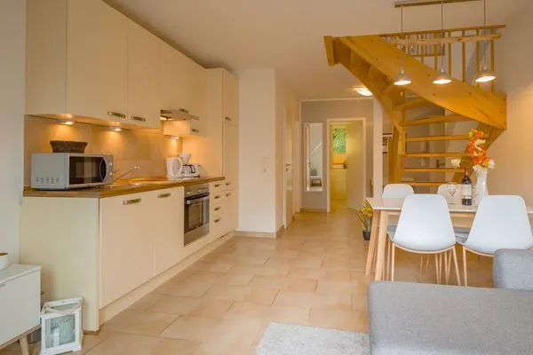 Küche / Küchenzeile  Haus Auguste, Whg. 16