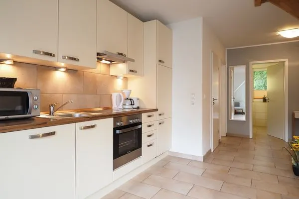 Küche / Küchenzeile  Haus Auguste, Whg. 16