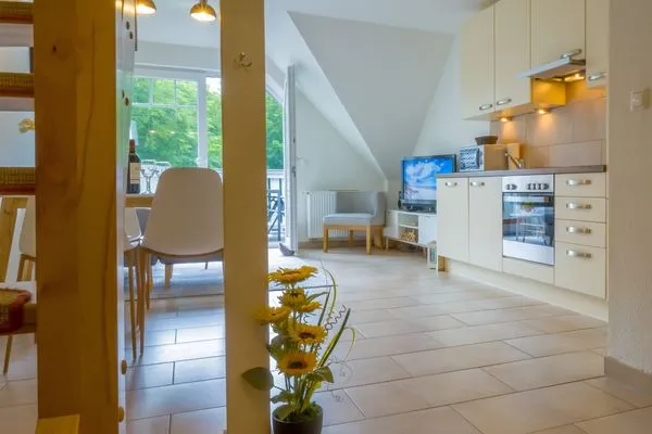 Küche / Küchenzeile  Haus Auguste, Whg. 16