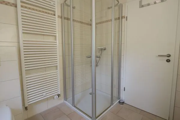 Badezimmer  Haus Auguste, Whg. 16