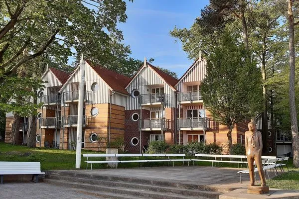 Hauptansicht  Seeblick, Whg. 222