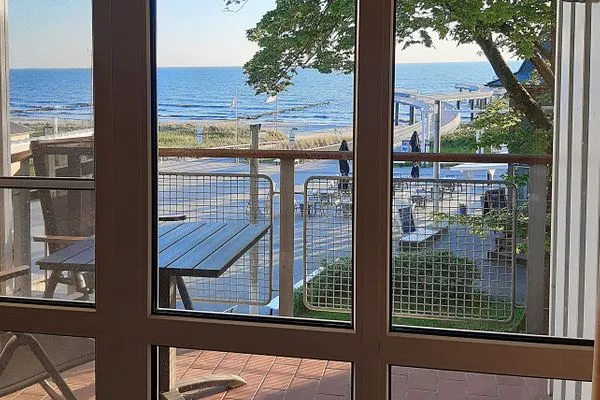 Wohnzimmer  Seeblick, Whg. 222