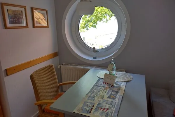 Wohnzimmer  Seeblick, Whg. 222