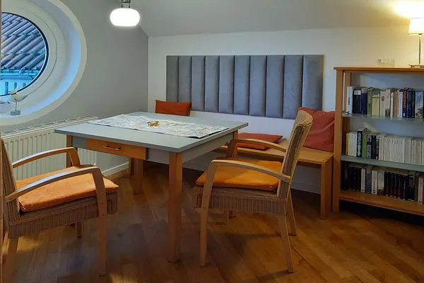 Wohnzimmer  Seeblick, Whg. 222