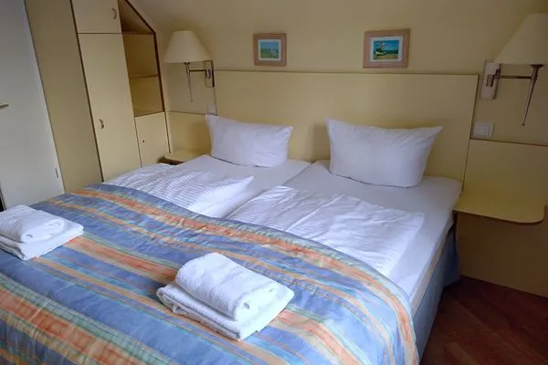 Schlafzimmer  Seeblick, Whg. 222