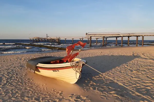 Strand  Seeblick, Whg. 222