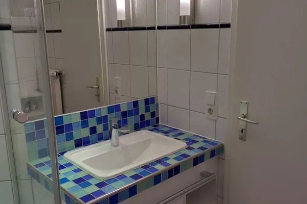 Badezimmer  Seeblick, Whg. 222