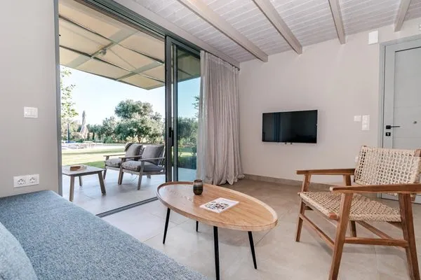 Living room  Helichrysum Lofts Junior House J1