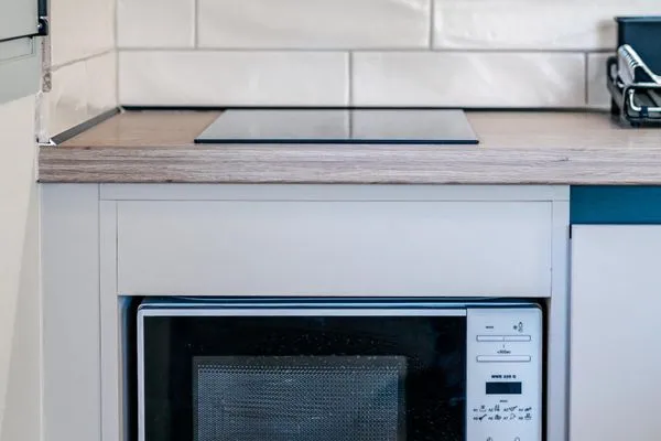 Kitchen  Helichrysum Lofts Junior House J1
