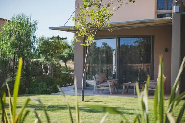 Terrace  Helichrysum Lofts Junior House J1